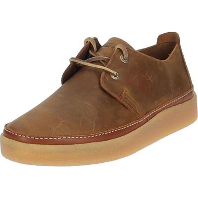 Clarks Herren, Halbschuhe, Clarkwood low, Braun, (44) Clarks Herren, Halbschuhe, Clarkwood low, Braun, (44)