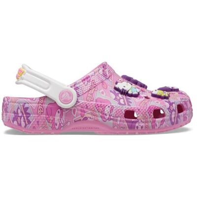 Crocs, Unisex, Hausschuhe, T's Classic Hello Kitty Clog, Pink, (23) Crocs, Unisex, Hausschuhe, T's Classic Hello Kitty Clog, Pink, (23)