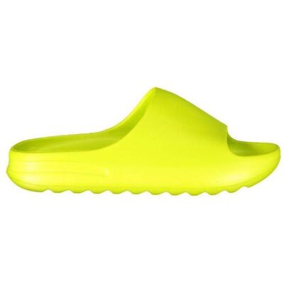 Norway 1963, Damen, Hausschuhe, Yellow Polyurethane Women's Slipper, Gelb, (36) Norway 1963, Damen, Hausschuhe, Yellow Polyurethane Women's Slipper, Gelb, (36)