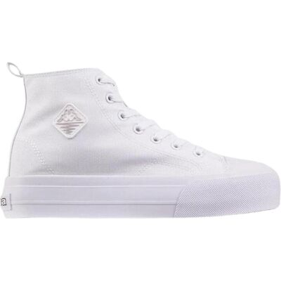 Kappa, Damen, Sneakers, Damenschuhe Viska OC weiss 243208OC 1010 (37), Weiss, (37) Kappa, Damen, Sneakers, Damenschuhe Viska OC weiss 243208OC 1010 (37), Weiss, (37)