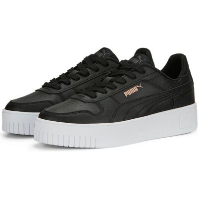 Puma Damen, Sneakers, Carina Street, Schwarz, (41) Puma Damen, Sneakers, Carina Street, Schwarz, (41)