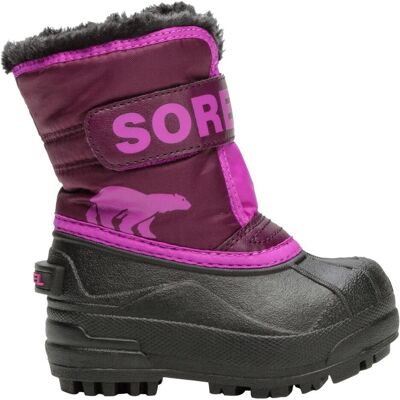 Sorel, Unisex, Boots + Stiefel, Snow Commander, Violett, Pink, (21) Sorel, Unisex, Boots + Stiefel, Snow Commander, Violett, Pink, (21)