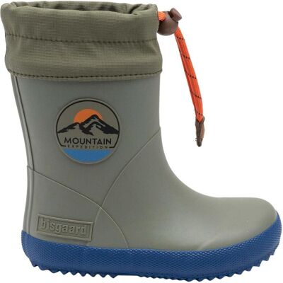 Bisgaard, Mädchen, Gummistiefel, Thermo, Grün, (35) Bisgaard, Mädchen, Gummistiefel, Thermo, Grün, (35)