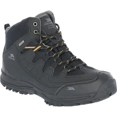 Trespass, Herren, Wanderschuhe, UTTP3391 P (44), Schwarz Trespass, Herren, Wanderschuhe, UTTP3391 P (44), Schwarz