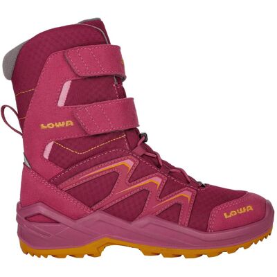 Lowa, Mädchen, Boots + Stiefel, Maddox WARM GTX HI, Rot, Pink, (34) Lowa, Mädchen, Boots + Stiefel, Maddox WARM GTX HI, Rot, Pink, (34)