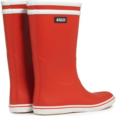 Aigle, Damen, Gummistiefel, Malouine 2, Rot, (38) Aigle, Damen, Gummistiefel, Malouine 2, Rot, (38)
