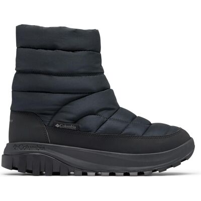 Columbia, Damen, Boots + Stiefel, Snowtrot™ Mid, Schwarz, (36) Columbia, Damen, Boots + Stiefel, Snowtrot™ Mid, Schwarz, (36)