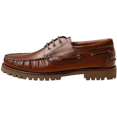 Bobbies, Herren, Halbschuhe, Bootsschuhe HARRY, Braun, (43) Bobbies, Herren, Halbschuhe, Bootsschuhe HARRY, Braun, (43)