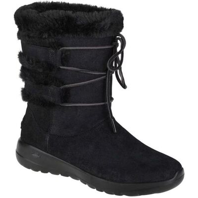 Skechers Damen, Boots + Stiefel, On The Go Joy Cyclone 144020-BBK - 36, Schwarz, (36) Skechers Damen, Boots + Stiefel, On The Go Joy Cyclone 144020-BBK - 36, Schwarz, (36)