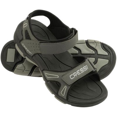 Cressi, Unisex, Sandalen, Sandal, Schwarz, (46) Cressi, Unisex, Sandalen, Sandal, Schwarz, (46)