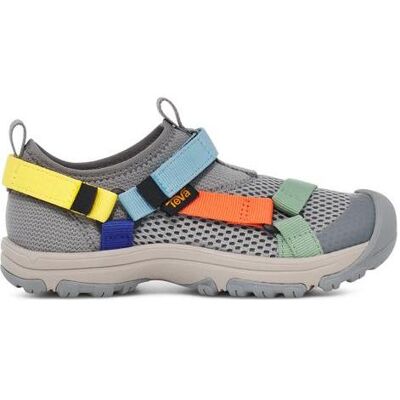 Teva, Unisex, Sandalen, K's Outflow Universal, Grau, (33) Teva, Unisex, Sandalen, K's Outflow Universal, Grau, (33)