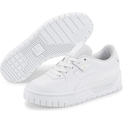 Puma Damen, Sneakers, Schuhe Cali Dream Lth, Weiss, (36) Puma Damen, Sneakers, Schuhe Cali Dream Lth, Weiss, (36)