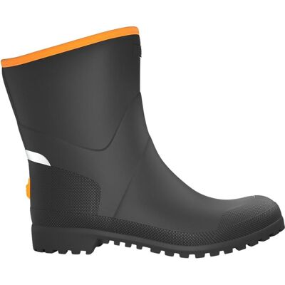 Tretorn Nimis Schwarz Wasserdichte Gummistiefel - Gummistiefel Tretorn Nimis Schwarz Wasserdichte Gummistiefel - Gummistiefel