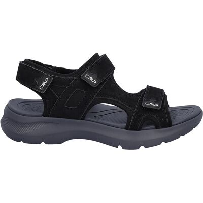 CMP Campagnolo, Herren, Sandalen, Emby, Schwarz, (46) CMP Campagnolo, Herren, Sandalen, Emby, Schwarz, (46)