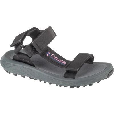 Columbia, Damen, Sandalen, Women's Konos Globetrot, Schwarz, (39) Columbia, Damen, Sandalen, Women's Konos Globetrot, Schwarz, (39)