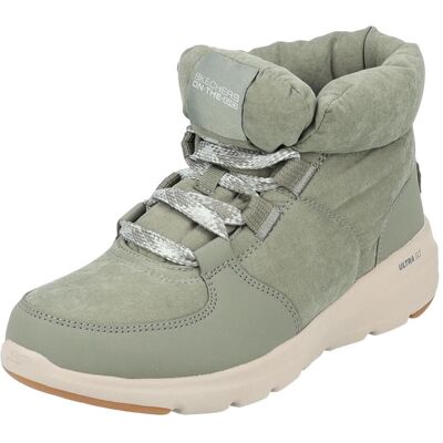Skechers Damen, Boots + Stiefel, Stiefelette, Grün, (36) Skechers Damen, Boots + Stiefel, Stiefelette, Grün, (36)