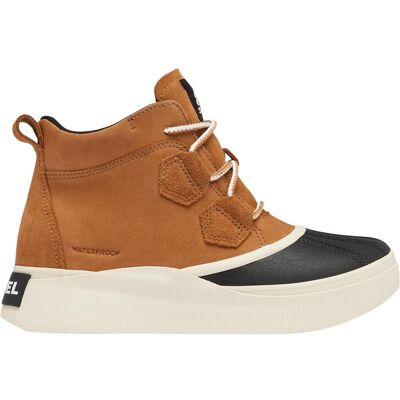 Sorel, Damen, Sneakers, Out N About IV Classic WP, Braun, (37) Sorel, Damen, Sneakers, Out N About IV Classic WP, Braun, (37)