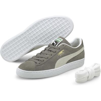 Puma Herren, Sneakers, Suede Classic XXI-374915, Grau, (38) Puma Herren, Sneakers, Suede Classic XXI-374915, Grau, (38)