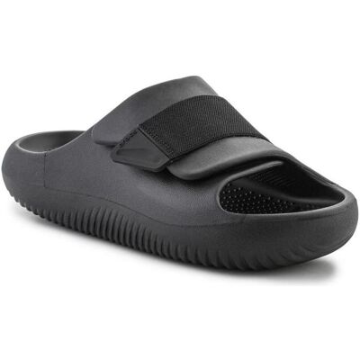 Crocs, Unisex, Sandalen, Mellow Luxe Recovery Slide, Schwarz, (37) Crocs, Unisex, Sandalen, Mellow Luxe Recovery Slide, Schwarz, (37)