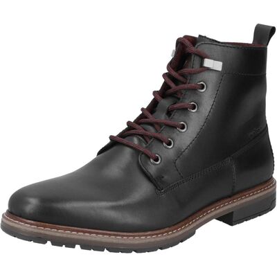 Rieker, Herren, Boots + Stiefel, 13730 - 60785, Schwarz, (44) Rieker, Herren, Boots + Stiefel, 13730 - 60785, Schwarz, (44)