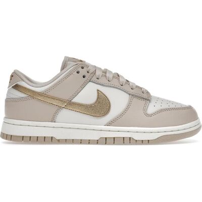 Nike Damen, Sneakers, Dunk Low, Braun, Gold, Beige, (38.5) Nike Damen, Sneakers, Dunk Low, Braun, Gold, Beige, (38.5)