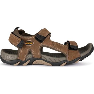 Trespass, Herren, Sandalen, Belay Wandersandalen, Braun, (42) Trespass, Herren, Sandalen, Belay Wandersandalen, Braun, (42)