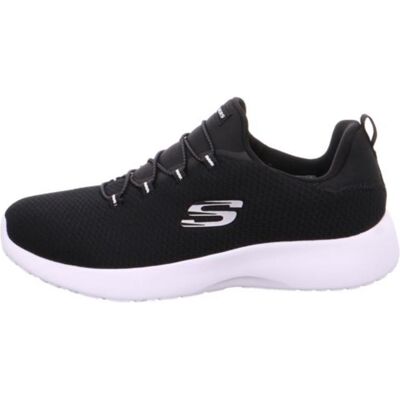 Skechers Damen, Sneakers, USA Deutschland, Schwarz, (39) Skechers Damen, Sneakers, USA Deutschland, Schwarz, (39)
