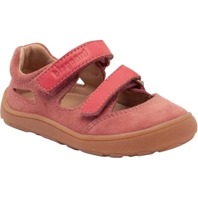 Bisgaard, Unisex, Sandalen, Kid's Barefoot Michi, Braun, Rot, (29) Bisgaard, Unisex, Sandalen, Kid's Barefoot Michi, Braun, Rot, (29)
