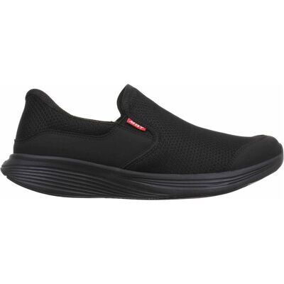 Mbt, Damen, Sneakers, SF-Modena III Slip On, Schwarz, (40) Mbt, Damen, Sneakers, SF-Modena III Slip On, Schwarz, (40)