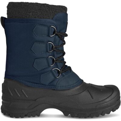 Normani, Herren, Boots + Stiefel, Herren Kälteschutzstiefel Coldery, Blau, (44) Normani, Herren, Boots + Stiefel, Herren Kälteschutzstiefel Coldery, Blau, (44)