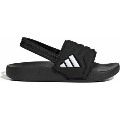 Adidas Flip-Flops, Adilette Estrap 2.0 C - cblack/ftwwht/cblack, Schwarz, (31) Adidas Flip-Flops, Adilette Estrap 2.0 C - cblack/ftwwht/cblack, Schwarz, (31)