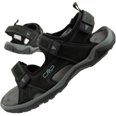 CMP Campagnolo, Herren, Sandalen, Sandalen, Schwarz, (41) CMP Campagnolo, Herren, Sandalen, Sandalen, Schwarz, (41)