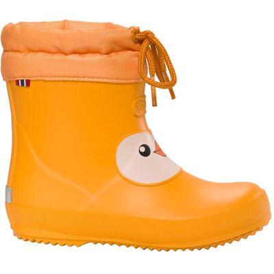 Viking Unisex, Gummistiefel, Kid's Alv Indie Print, Orange, Gelb, (20) Viking Unisex, Gummistiefel, Kid's Alv Indie Print, Orange, Gelb, (20)