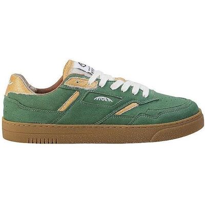 MoEa, Unisex, Sneakers, Origin Low, Gelb, Grün, (40) MoEa, Unisex, Sneakers, Origin Low, Gelb, Grün, (40)