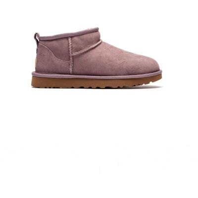 Ugg, Damen, Boots + Stiefel, Classic Ultra Mini, Violett, (40) Ugg, Damen, Boots + Stiefel, Classic Ultra Mini, Violett, (40)