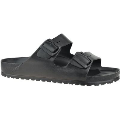 Birkenstock, Unisex, Sandalen, Arizona EVA, Schwarz, (35) Birkenstock, Unisex, Sandalen, Arizona EVA, Schwarz, (35)