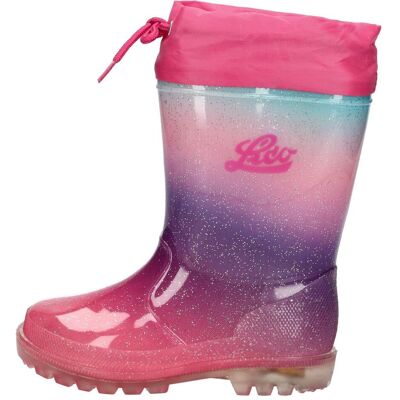 Lico, Mädchen, Gummistiefel, Powerlight W Blinky, Rosa, (35) Lico, Mädchen, Gummistiefel, Powerlight W Blinky, Rosa, (35)