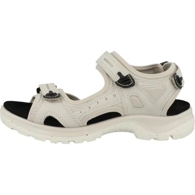 Ecco Damen, Sandalen, Women's Offroad Yucatan Plus, Beige, Grau, (40) Ecco Damen, Sandalen, Women's Offroad Yucatan Plus, Beige, Grau, (40)