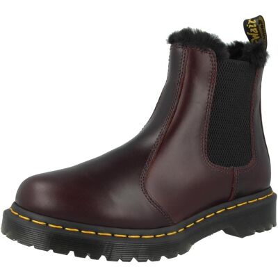 Dr. Martens, Damen, Boots + Stiefel, 2976 Leonore, Rot, (37) Dr. Martens, Damen, Boots + Stiefel, 2976 Leonore, Rot, (37)