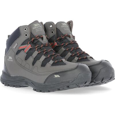 Trespass, Herren, Wanderschuhe, UTTP3391 P (43), Braun Trespass, Herren, Wanderschuhe, UTTP3391 P (43), Braun