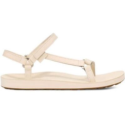 Teva, Damen, Sandalen, W's OriginalUniversSlimLeather, Weiss, (42) Teva, Damen, Sandalen, W's OriginalUniversSlimLeather, Weiss, (42)