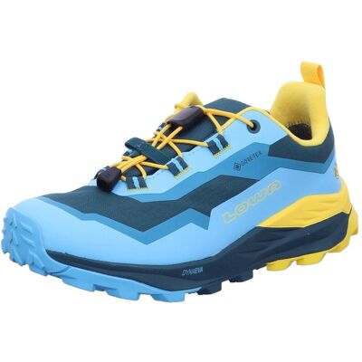 Lowa, Jungen, Halbschuhe, Fauli GTX LO, Blau, (34) Lowa, Jungen, Halbschuhe, Fauli GTX LO, Blau, (34)