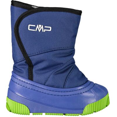 CMP Campagnolo, Unisex, Boots + Stiefel, Latu, Blau, (22, 23) CMP Campagnolo, Unisex, Boots + Stiefel, Latu, Blau, (22, 23)