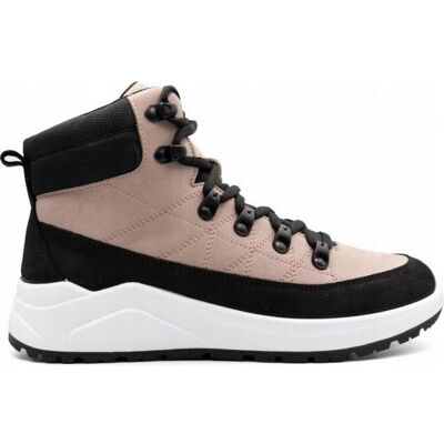 4F, Damen, Boots + Stiefel, Buty damskie H4L21-OBDH252 różowe r. 37, Pink, (37) 4F, Damen, Boots + Stiefel, Buty damskie H4L21-OBDH252 różowe r. 37, Pink, (37)