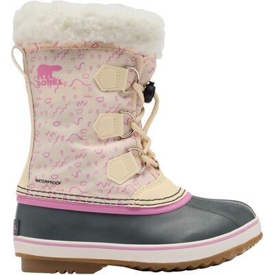 Sorel, Unisex, Boots + Stiefel, Childrens Yoot Pac™ Nylon Wp, Beige, (31) Sorel, Unisex, Boots + Stiefel, Childrens Yoot Pac™ Nylon Wp, Beige, (31)