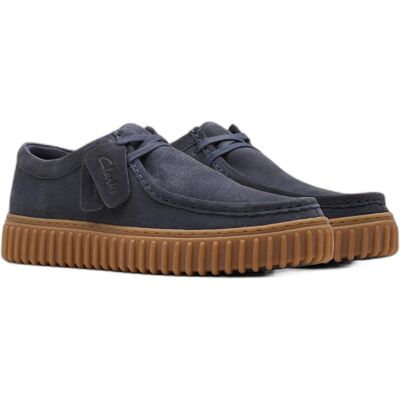 Clarks Herren, Halbschuhe, mokassins torhill lo, Blau, (44) Clarks Herren, Halbschuhe, mokassins torhill lo, Blau, (44)