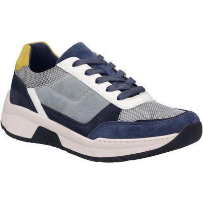 Josef Seibel, Herren, Sneakers, 46210-TE918, Blau, (43) Josef Seibel, Herren, Sneakers, 46210-TE918, Blau, (43)