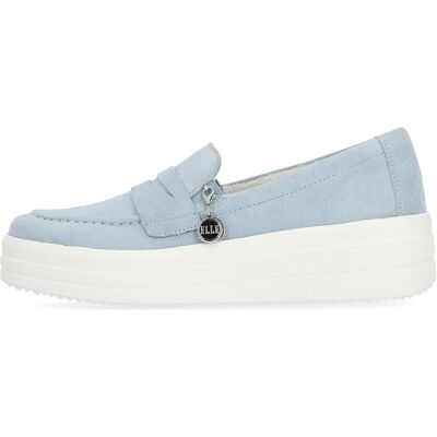 Remonte, Damen, Halbschuhe, Slipper, Blau, (36) Remonte, Damen, Halbschuhe, Slipper, Blau, (36)