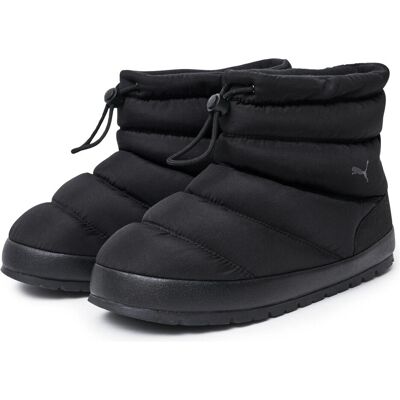 Puma Unisex, Hausschuhe, Tuff Terra Hi, Schwarz, (35.5) Puma Unisex, Hausschuhe, Tuff Terra Hi, Schwarz, (35.5)