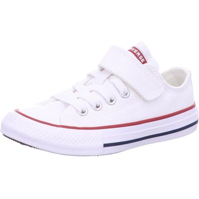 Converse, Socken, Socke 1V OX, Weiss, (Einzelpack, 34) Converse, Socken, Socke 1V OX, Weiss, (Einzelpack, 34)